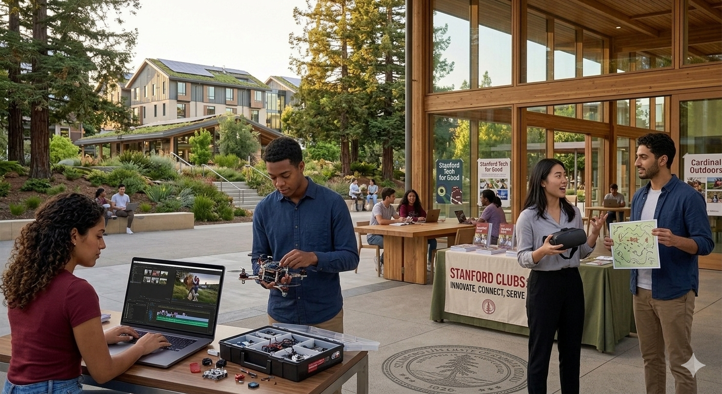 Stanford University Student Life 2026: Housing, Campus Culture, Clubs and Student Experience