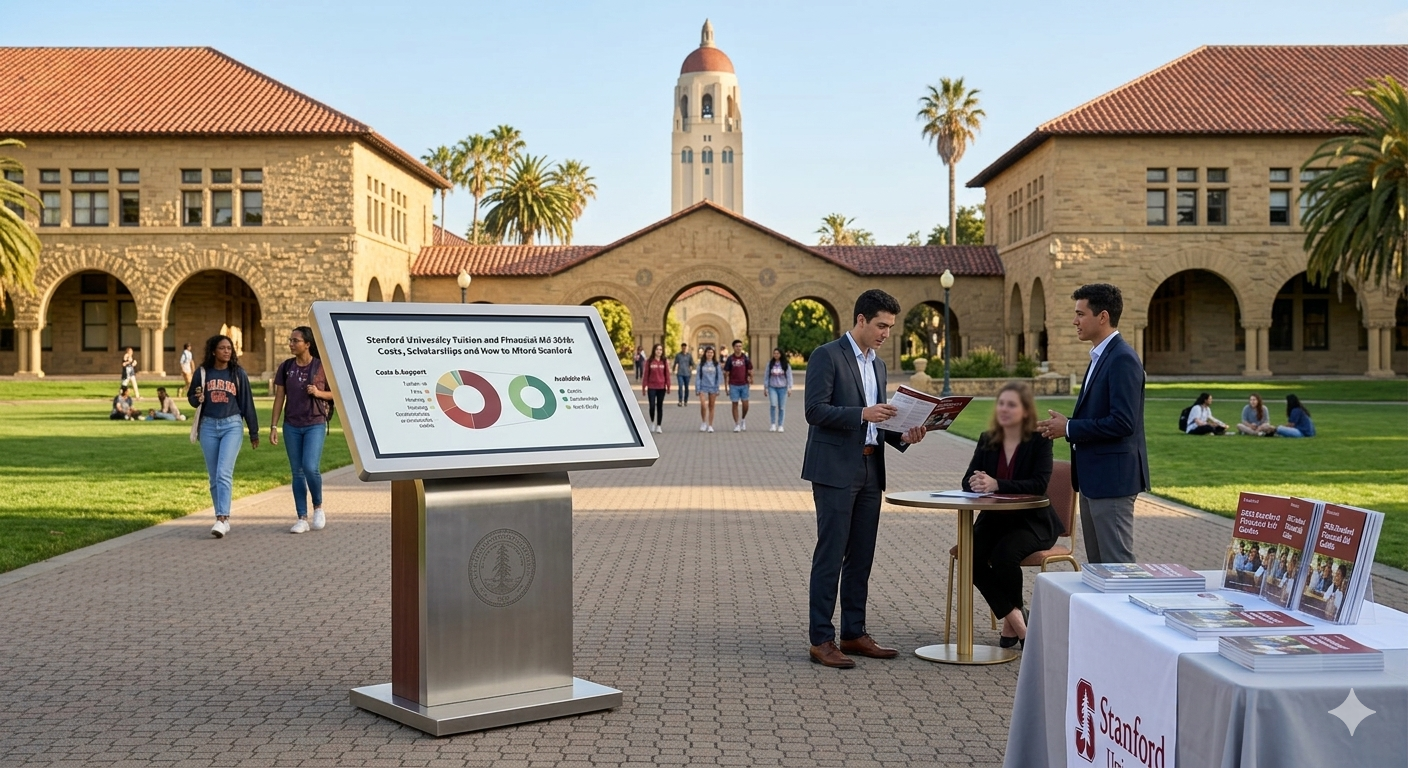 Stanford University Tuition and Financial Aid 2026: Costs, Scholarships and How to Afford Stanford