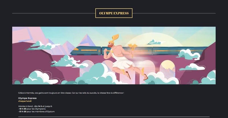 Une première immersion