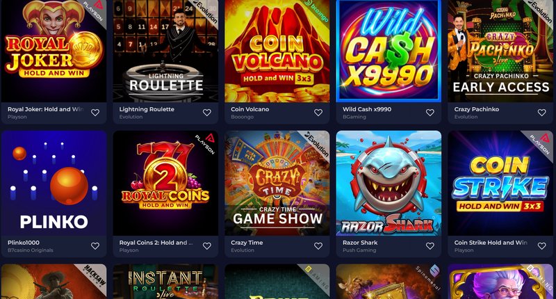 Waarom je moet kiezen tussen B7 Casino en andere Nederlandse aanbieders
